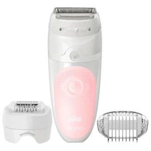 Epilator braun ses5620, alb/roz Thumbnail 2