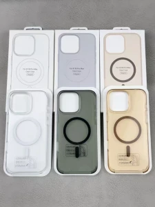 Pc husă cu ic iphone 17 air negru husa