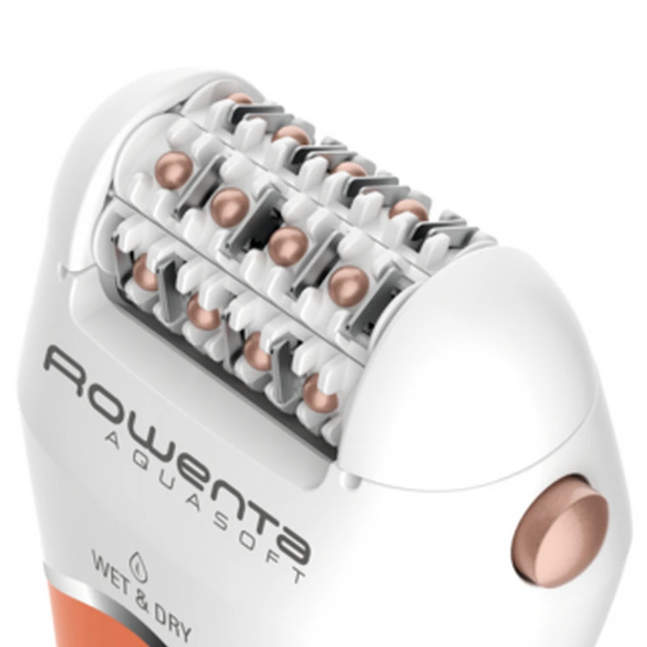 Epilator rowenta ep4920f0, alb/coral 2