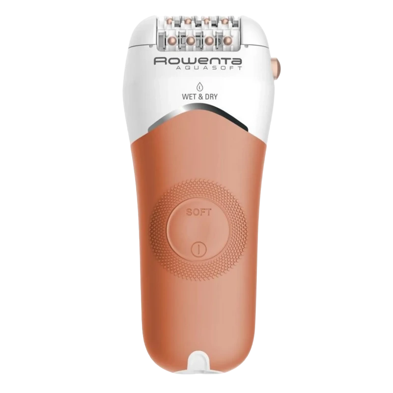 Epilator rowenta ep4920f0, alb/coral 8