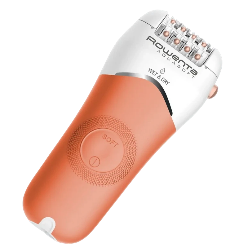 Epilator rowenta ep4920f0, alb/coral 6