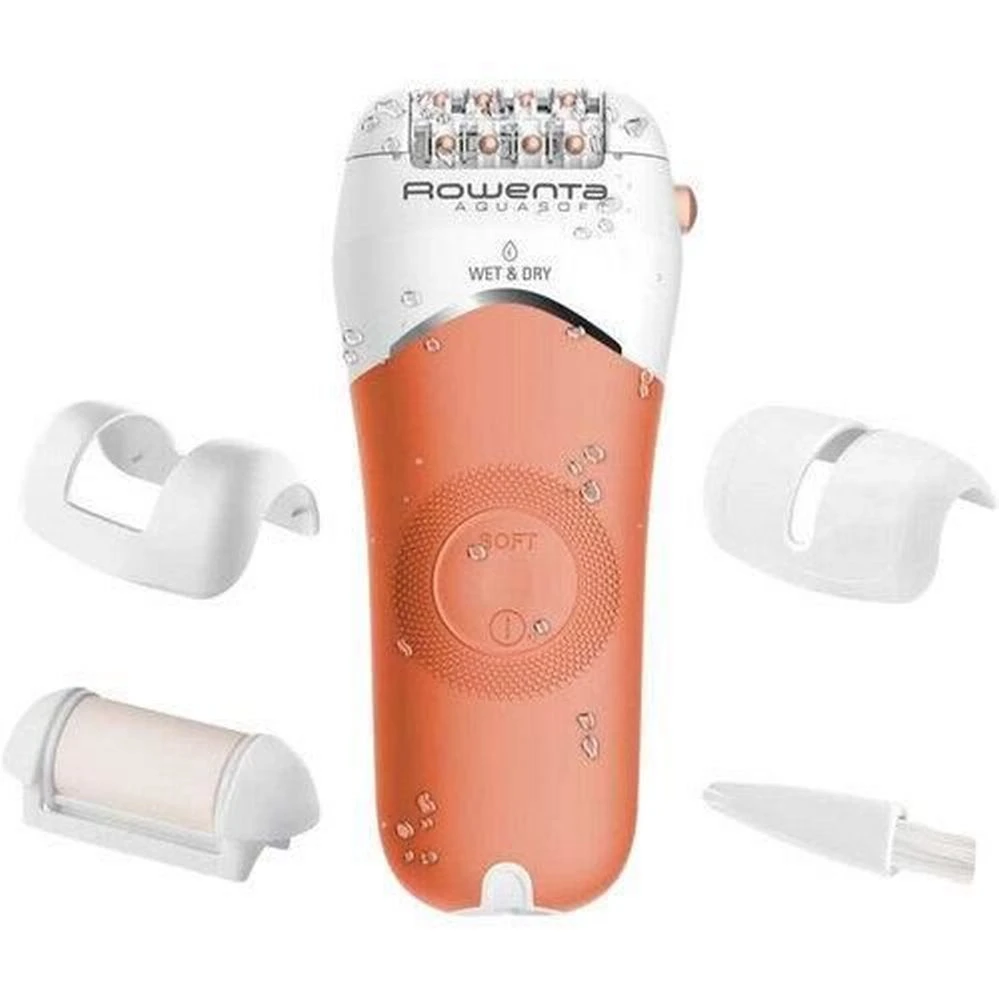 Epilator rowenta ep4920f0, alb/coral 4