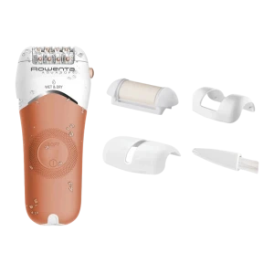 Epilator rowenta ep4920f0, alb/coral