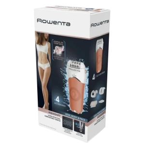 Epilator rowenta ep4920f0, alb/coral Thumbnail 3