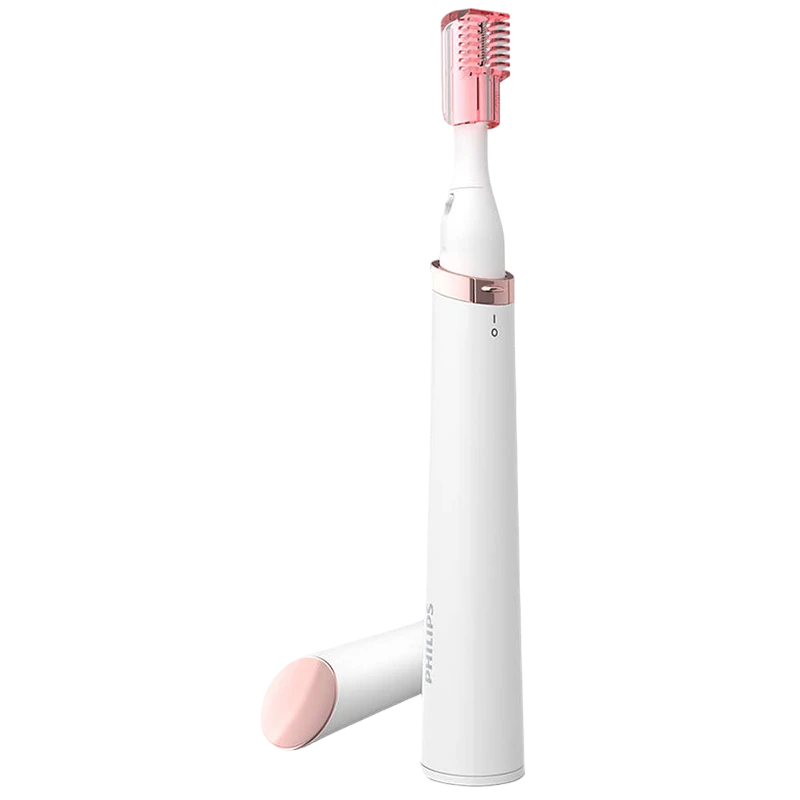 Epilator philips series 9000 bre740/90, alb 4