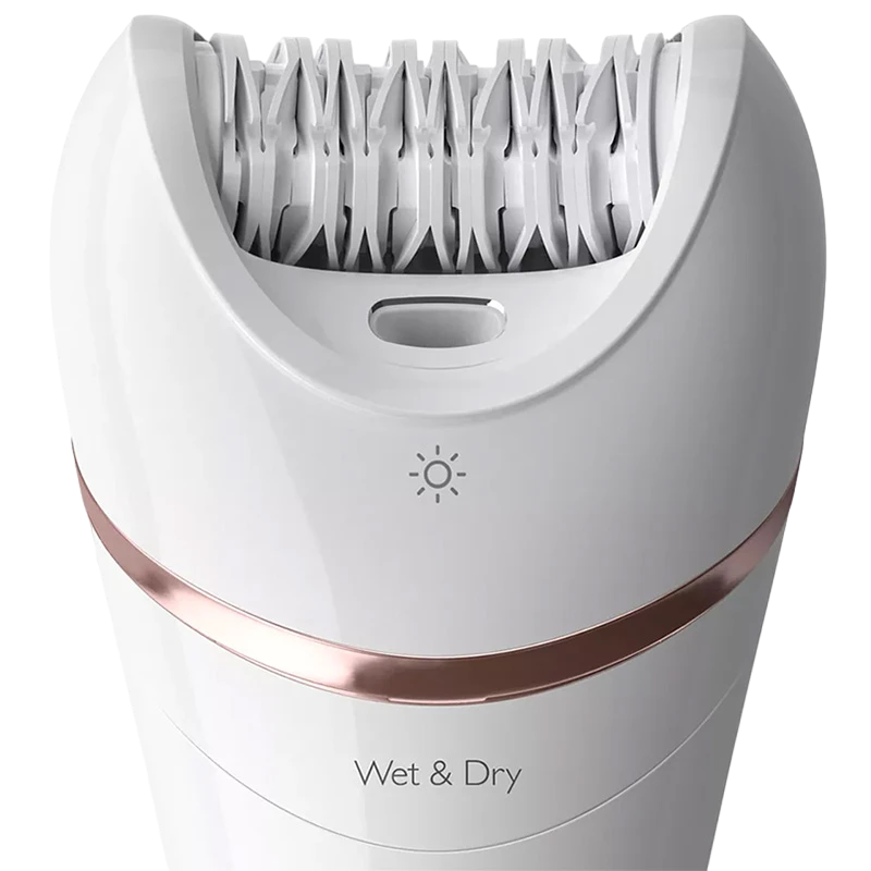 Epilator philips series 9000 bre740/90, alb 6