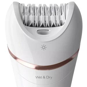 Epilator philips series 9000 bre740/90, alb Thumbnail 6