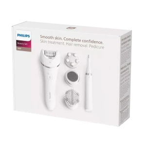 Epilator philips series 9000 bre740/90, alb Thumbnail 10