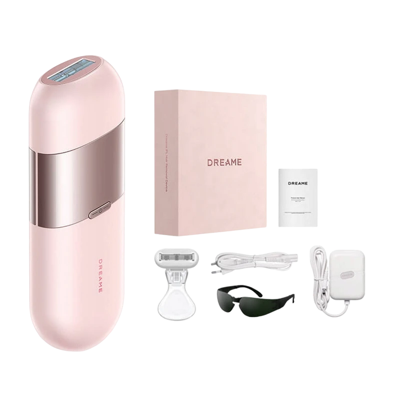 Fotoepilator dreame d-1186-pk, roz 6