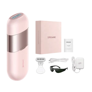 Fotoepilator dreame d-1186-pk, roz Thumbnail 6