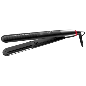 Placă de îndreptat părul rowenta karl lagerfeld k/pro stylist sf466lf0, negru