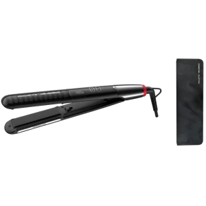 Placă de îndreptat părul rowenta karl lagerfeld k/pro stylist sf466lf0, negru Thumbnail 9