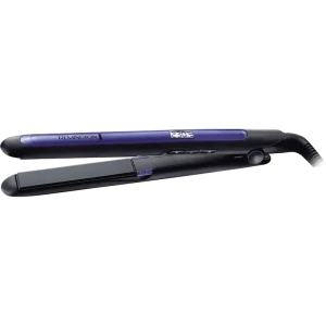 Placă de îndreptat părul Remington S7710 Pro-Ion, Negru | Violet