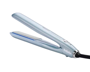 Placă de îndreptat părul babyliss st573e, albastru deschis Thumbnail 3