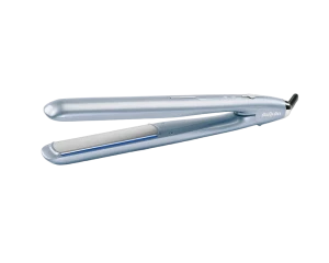 Placă de îndreptat părul babyliss st573e, albastru deschis