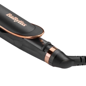 Placă de îndreptat părul BaByliss ST394E, Negru