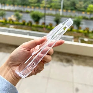 Husă acrilică transparentă magsafe samsung galaxy a57 transparent husa Thumbnail 3