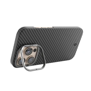 Wiwu aramid air dcc-206 pentru iphone 17 pro max 6.9" negru husa