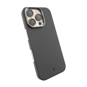 Wiwu aramid armor pentru iphone 16 pro dcc-208 negru husa