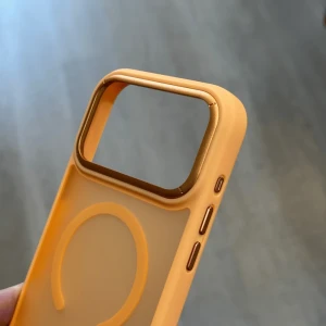 Wiwu armor pro fgg-012 pentru iphone 17 air 6.6" portocaliu husa