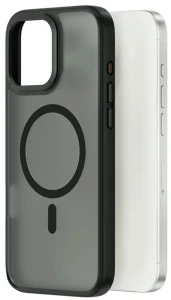 Wiwu armor pro pentru iphone 16 e (se4) fgg-012 gri husa