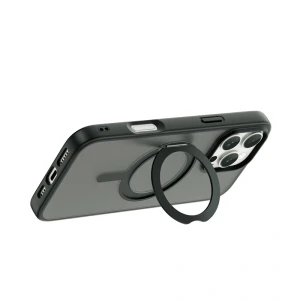 Wiwu armor ultra для iphone 16 fgg-202 черный чехол