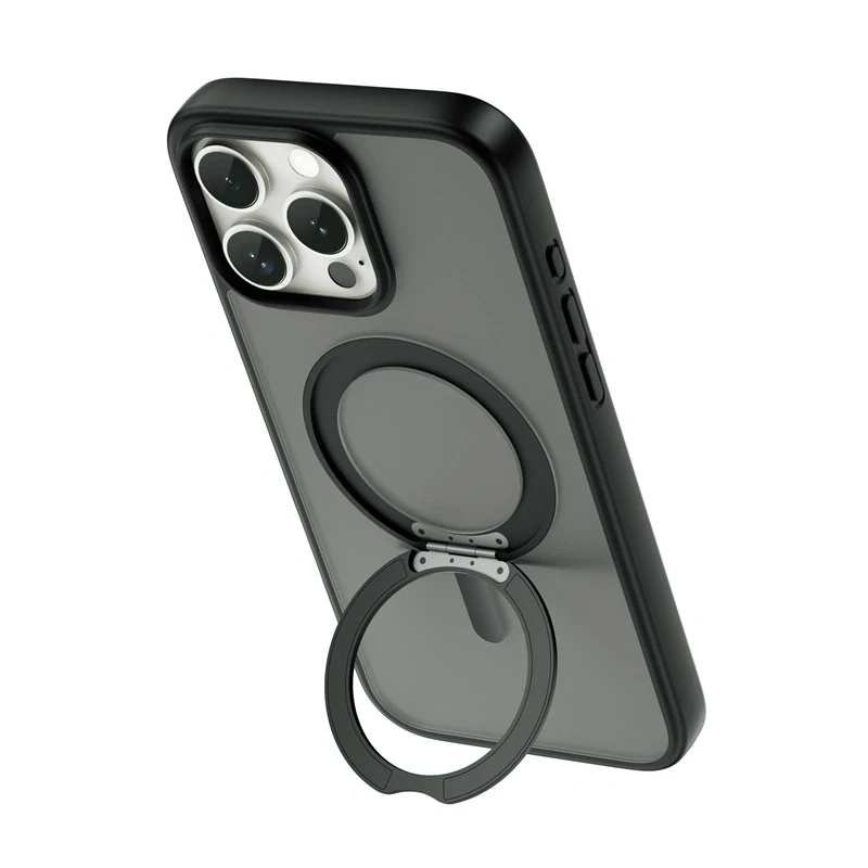 Wiwu armor ultra pentru iphone 16 pro fgg-202 negru husa 2