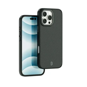 Wiwu defense ultra dcc-205 pentru iphone 17 air 6.6" negru husa
