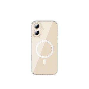 Wiwu dynamic pro mcc-102 pentru iphone 17 air 6.6" transparent husa