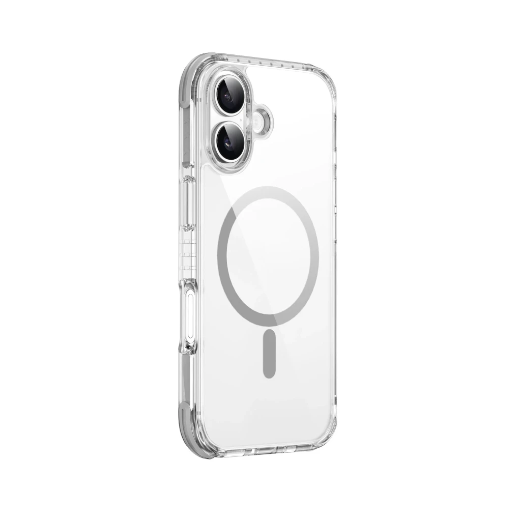 Wiwu hybrid ultra 3d hcc-203 pentru iphone 17 6.3" gri husa 2