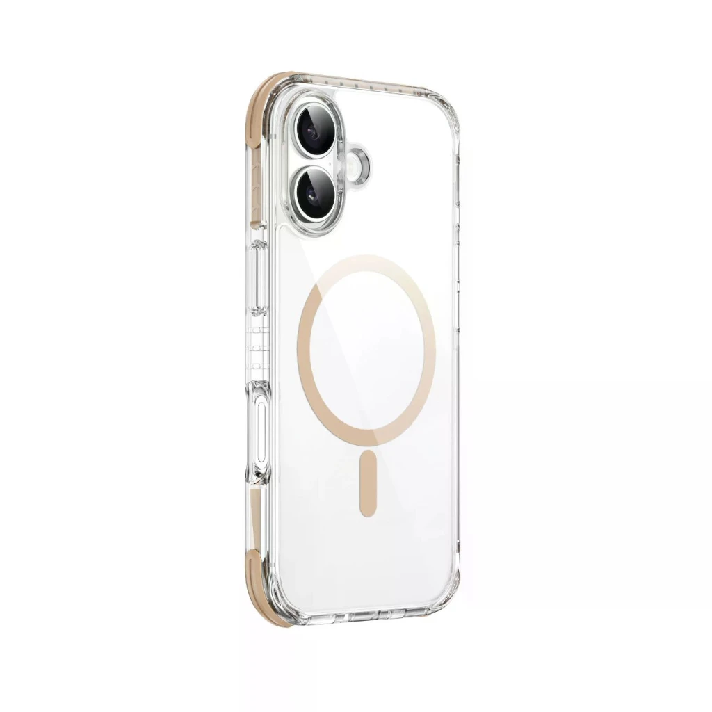 Wiwu hybrid ultra pentru iphone 16 plus hcc-203 negru husa 3