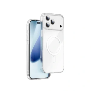 Wiwu invizibilă pro yxk-207 pentru iphone 17 6.3" transparent husa Thumbnail 2
