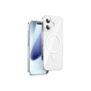 Wiwu invizibilă pro yxk-207 pentru iphone 17 6.3" transparent husa
