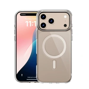 Wiwu invizibilă ultra yxk-208 pentru iphone 17 pro 6.3 transparent husa