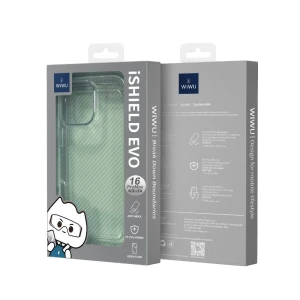 Wiwu ishield evo для iphone 16 pro max tpp-109 прозрачный чехол Thumbnail 2