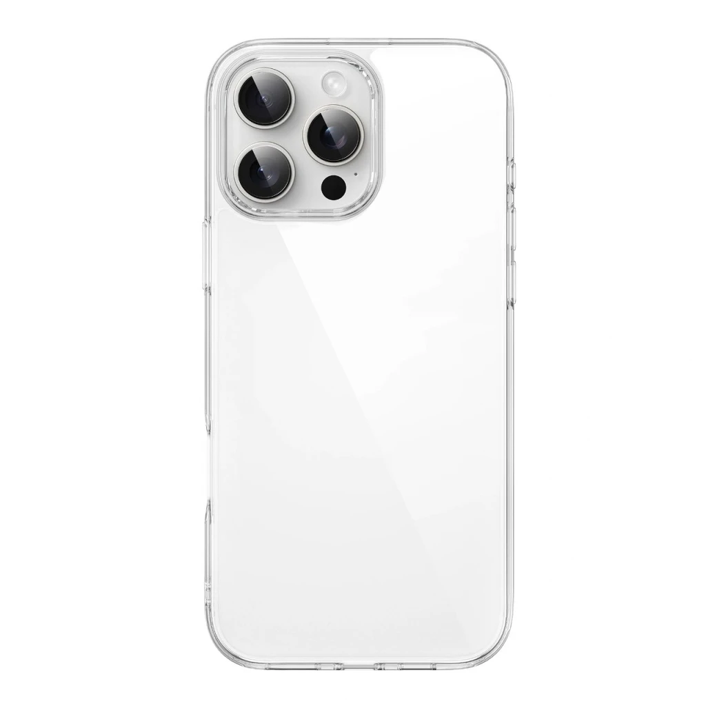 Wiwu ishield evo для iphone 16 pro max tpp-109 прозрачный чехол 2