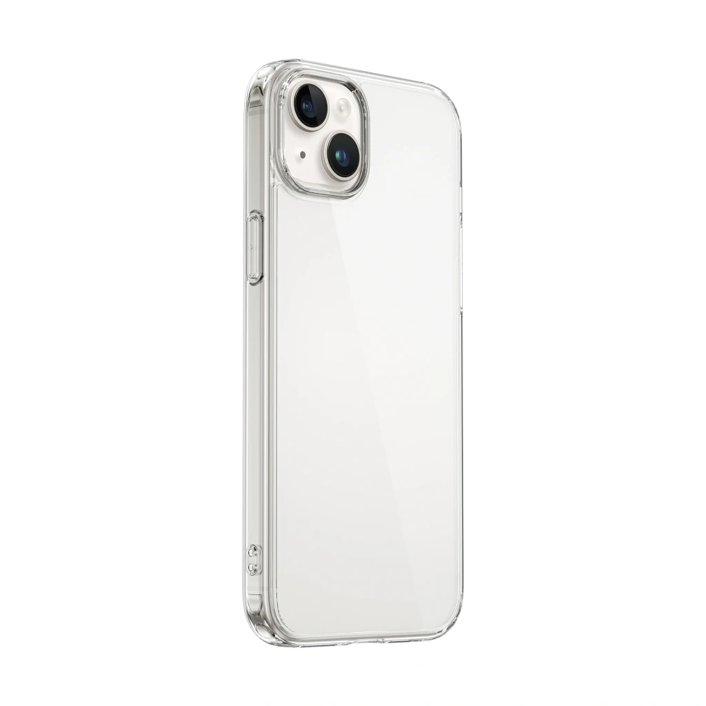 Wiwu ishield one для iphone 16 plus zcc-18 прозрачный чехол 2