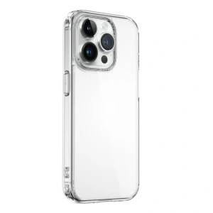 Wiwu ishield one zcc-108 pentru iphone 17 pro max 6.9" transparent husa
