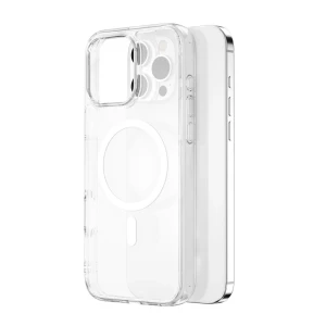 Wiwu ishield pro pentru iphone 16 e (se4) mcc-101 transparent husa