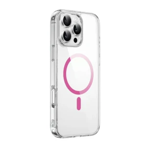 Wiwu ishield pro для iphone 16 mcc-101 прозрачный черный чехол Thumbnail 3