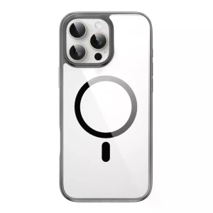 Wiwu ishield pro pentru iphone 16 mcc-101 transparent negru husa