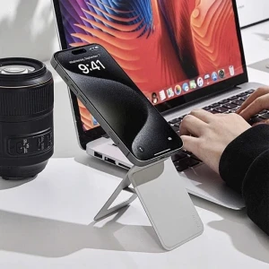 Wiwu mag wallet xpro mw-004 negru husa Thumbnail 2