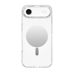 Wiwu mirror mcc-701 для iphone 17 6.3" прозрачный чехол