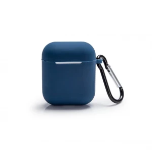 Xo - apple airpods silicon husă albastru husa