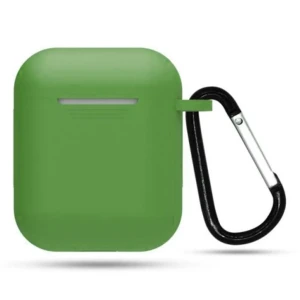 Xo - apple airpods silicon husă verde husa