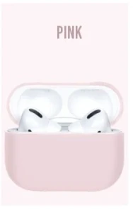 Xo apple airpods pro silicon husă (without hanger) roz husa