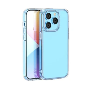 Xo k04 iphone 14 6.1" прозрачный чехол