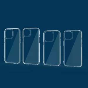Xo k04 iphone 14 pro max 6.7" transparent husa Thumbnail 2