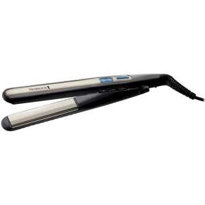 Placă de îndreptat părul Remington S6500, Negru | Auriu