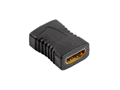 Adapter hdmi f to hdmi f  lanberg  ad-0018-bk 2